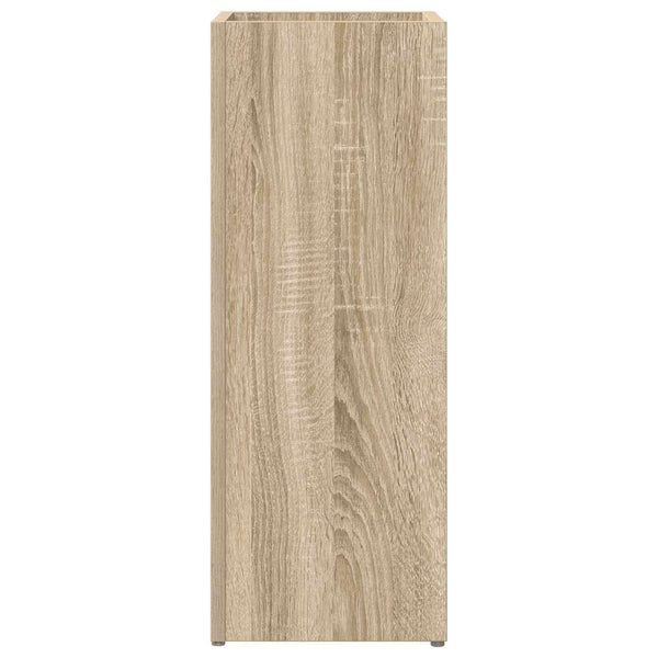 Sonoma Eiche Regenschirmständer Holz