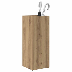 Schirmständer mit Stauraum Artisan Eiche