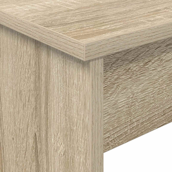 Keyboardständer Sonoma Eiche 120 cm