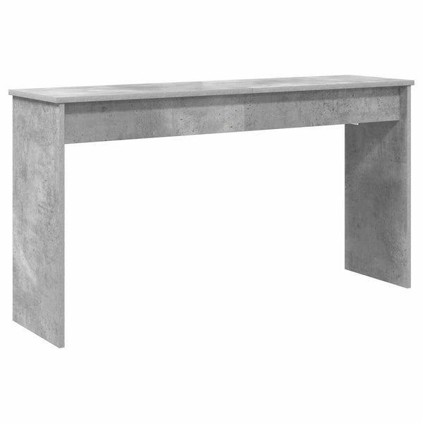 Klavierständer Beton Grau 120 cm