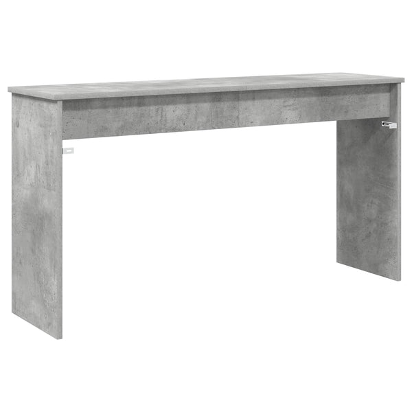 Klavierständer Beton Grau 120 cm