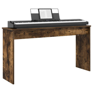 Keyboardständer Räuchereiche 120cm