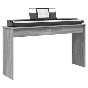 Keyboardständer Graues Sonoma