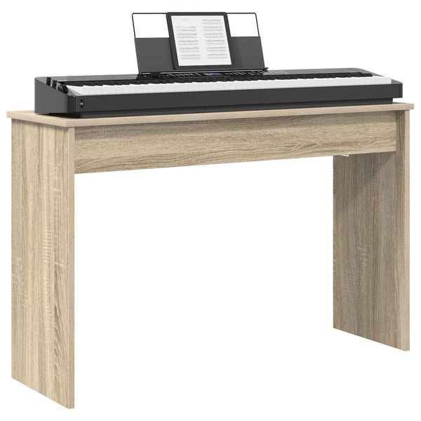 Keyboardständer Sonoma Eiche