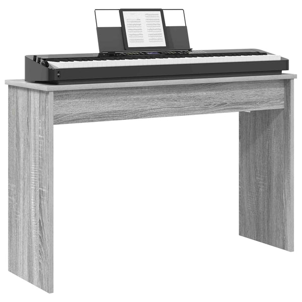 Keyboardständer Graues Sonoma