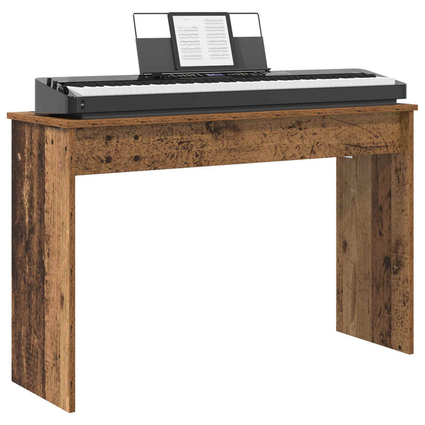 Keyboardständer Altholz 100 cm