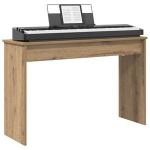 Keyboardständer Artisan Eiche 100x32x64 cm