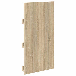 Magazinregal Sonoma Eiche 51x102 cm