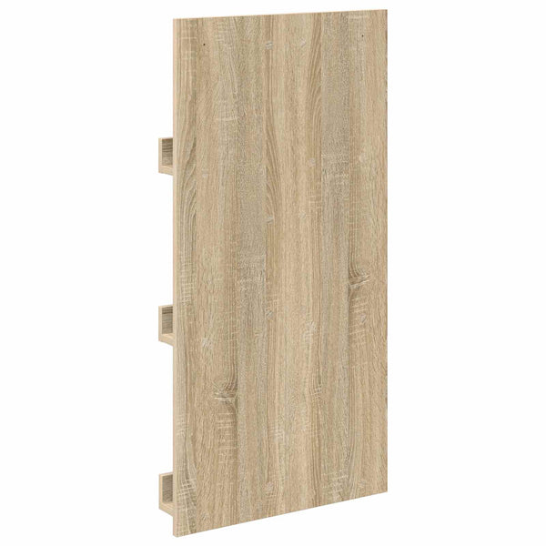 Magazinregal Sonoma Eiche 51x102 cm