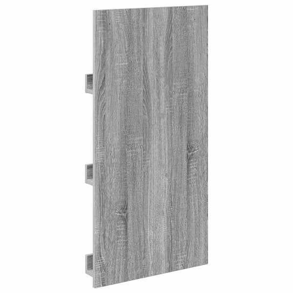 Magazinregal Sonoma Grau 51x102 cm