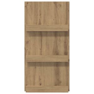 Zeitschriftenregal Artisan Eiche 102 cm