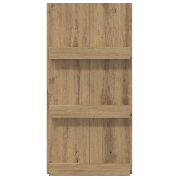 Zeitschriftenregal Artisan Eiche 102 cm