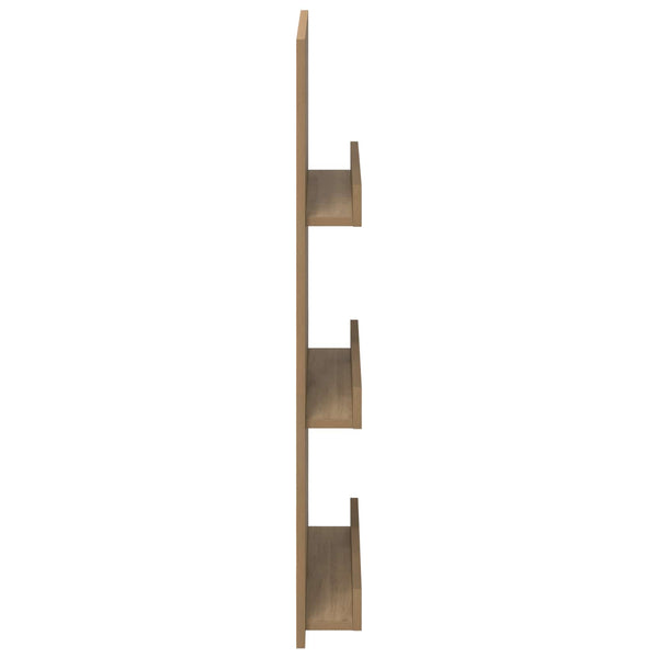 Zeitschriftenregal Artisan Eiche 102 cm