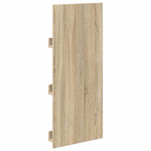 Magazinregal Sonoma-Eiche 43x102 cm