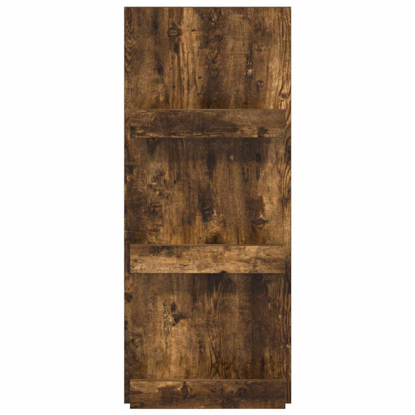 Magazinregal Geräucherte Eiche 102cm