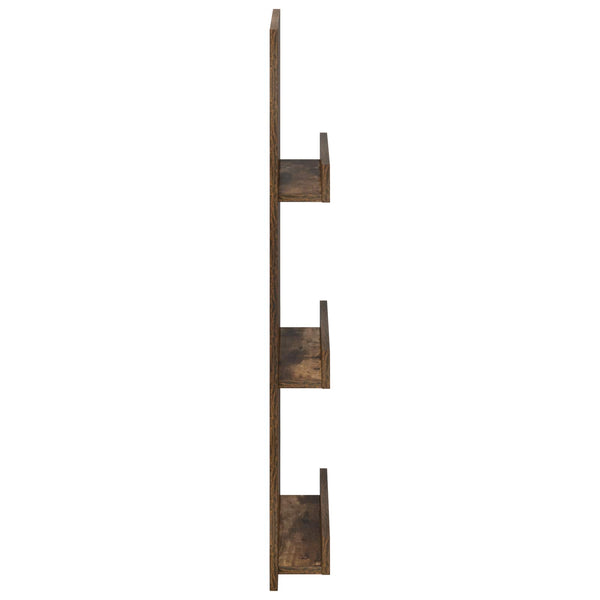 Magazinregal Geräucherte Eiche 102cm