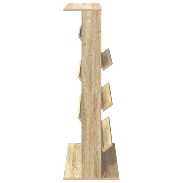 Magazinregal Sonoma-Eiche 70x41x126cm