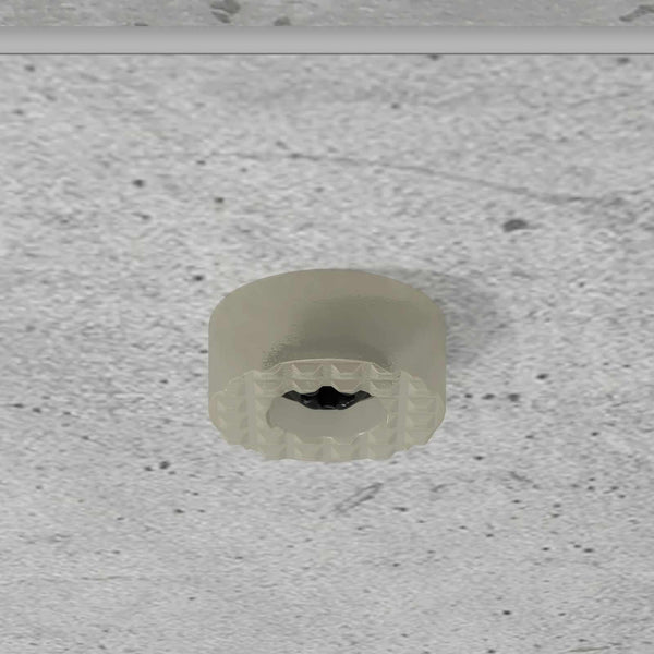 vidaXL Étagère de rangement en béton gris 70 x 41 x 126 cm en bois d'ingénierie