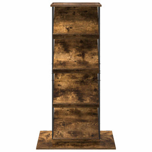 Magazinregal Geräucherte Eiche 68x40x123.5cm