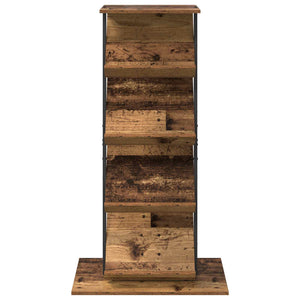 Zeitschriftenregal Altholz 68x40x123.5 cm