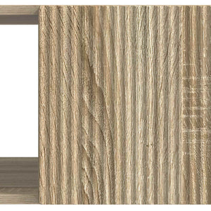 vidaXL Table basse chêne Sonoma 90 x 50 x 40 cm Bois d'ingénierie