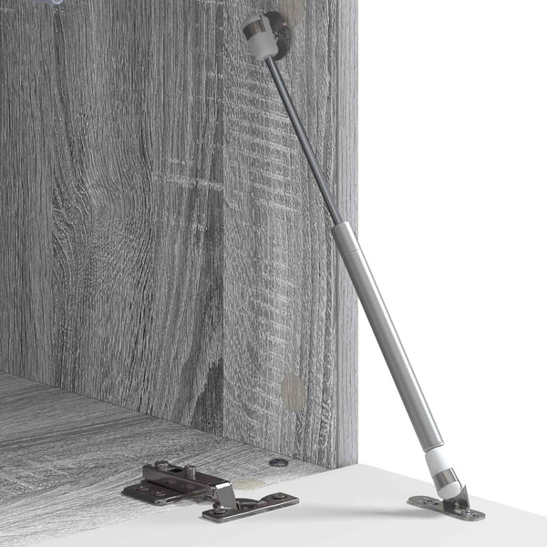 Couchtisch Sonoma Grau 90x50 cm
