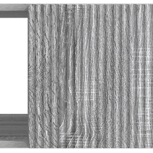 Couchtisch Sonoma Grau 90x50 cm