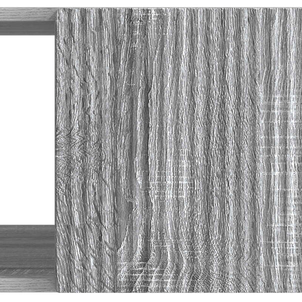 Couchtisch Sonoma Grau 90x50 cm