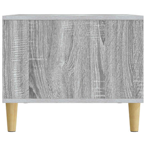 Couchtisch Sonoma Grau 90x50 cm