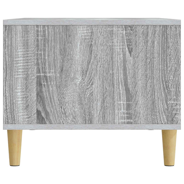Couchtisch Sonoma Grau 90x50 cm