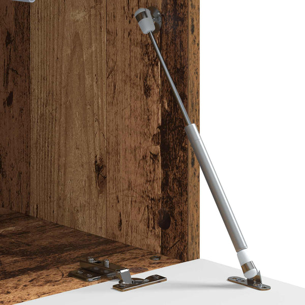 Couchtisch Altholz 90x50 cm