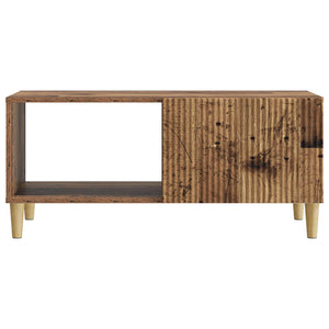 Couchtisch Altholz 90x50 cm