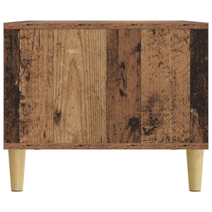 Couchtisch Altholz 90x50 cm