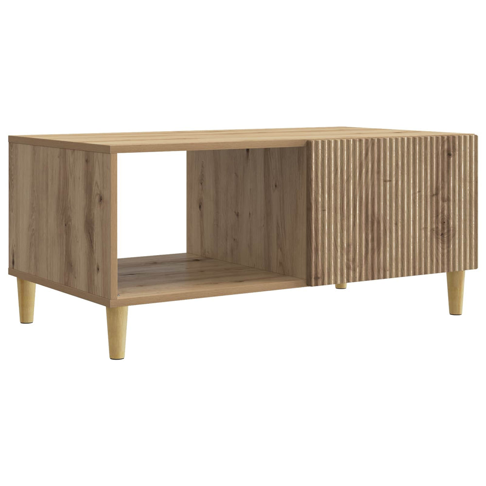 Couchtisch Artisan-Eiche 90x50 cm