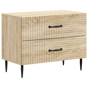 Nachttisch Sonoma-Eiche 62 cm