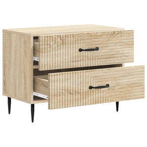 Nachttisch Sonoma-Eiche 62 cm