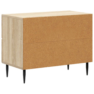 Nachttisch Sonoma-Eiche 62 cm