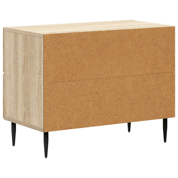 Nachttisch Sonoma-Eiche 62 cm