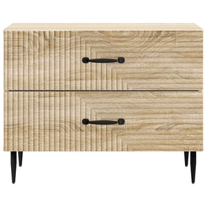 Nachttisch Sonoma-Eiche 62 cm