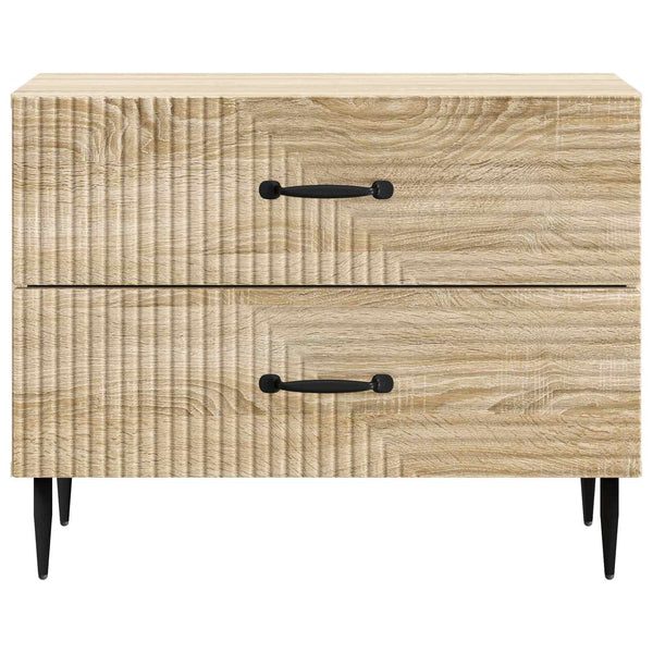 Nachttisch Sonoma-Eiche 62 cm