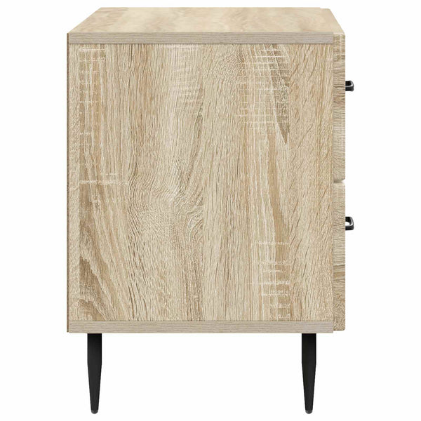 Nachttisch Sonoma-Eiche 62 cm
