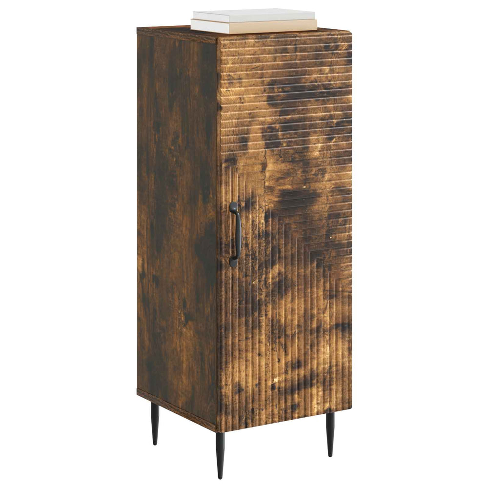 Sideboard Geräucherte Eiche 89,5 cm