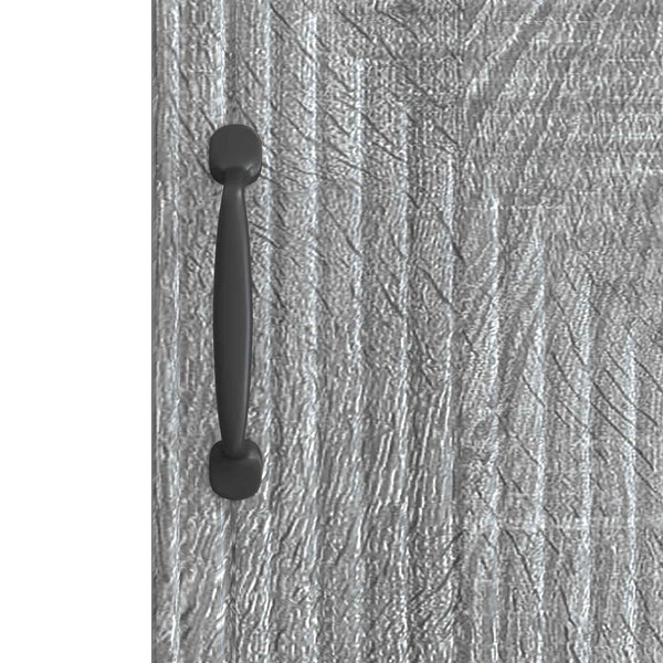 Sideboard Graues Sonoma, 89,5 cm
