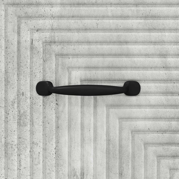 Schubladenschrank Betongrau, 89,5 cm hoch