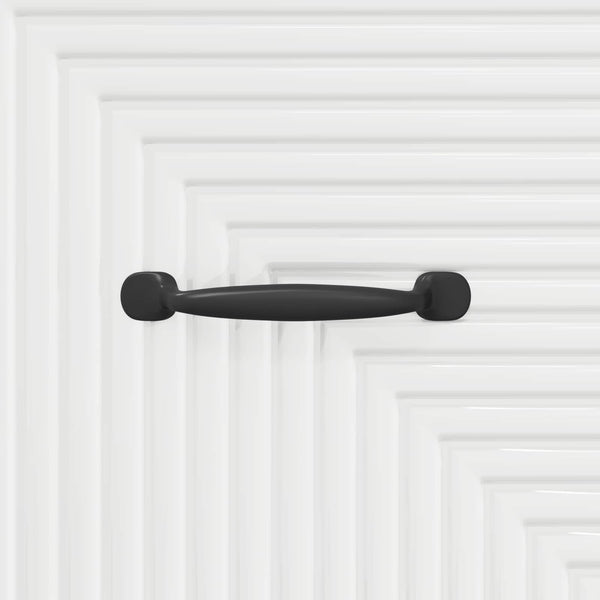 Hochglanz Schubladenschrank Weiß 33x34,5x89,5 cm