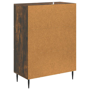 Sideboard Geräucherte Eiche 66 cm