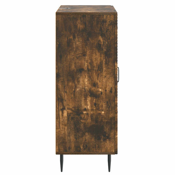 Sideboard Geräucherte Eiche 66 cm