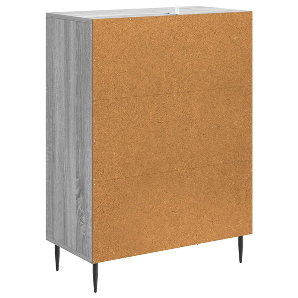 Sideboard Graues Sonoma 66 cm