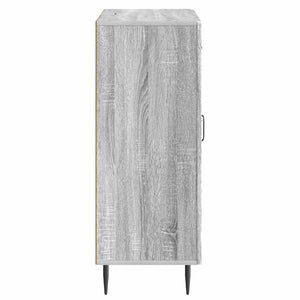 Sideboard Graues Sonoma 66 cm