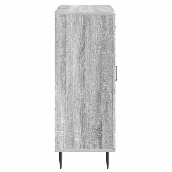 Sideboard Graues Sonoma 66 cm